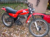 1982 Yamaha DT 175 MX photo